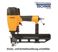 Agrafeuse S5765-6-E 38-65mm Agrafe Bostitch S5 Haubold KG700 PN765 KL-26 KL-39 KL-57