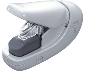 Agrafeuse sans agrafes blanc paquet de 5 pièces