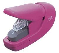 Agrafeuse sans agrafes SL-106AB 5 feuilles Rose Rose G