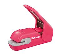 Agrafeuse sans aiguille KOKUYO Hole is not red Ha Linux Press Pink SLN-MPH105P