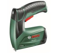 Agrafeuse PTK 3,6 LI BOSCH - sans fil - 0603968201