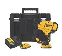 DeWALT DCN681D2 Agrafeuse 38 mm XR (18V/ 2x2,0Ah) Tstak