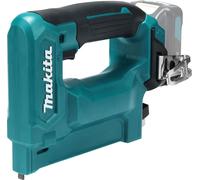 Agrafeuse 12 V CXT Li-Ion 7 / 10 mm MAKITA - Sans batterie, ni chargeur - ST113DZ