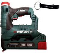 Agrafeuse sans fil PARKSIDE® 20 V PAT 20-Li - sans batterie ni chargeur