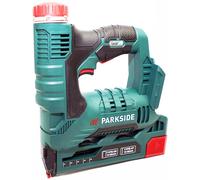 Agrafeuse sans fil PARKSIDE® 20 V PAT 20-Li / sans batterie ni chargeur