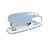 Agrafeuse - Sax - 0-239-15 - Capacité 25 Feuilles - Profondeur 63mm - Métal Moderne