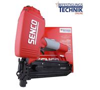 Agrafeuse Senco SNS50XP 38-63mm Déclenchement par contact pour agrafes N Prebena L KL-26
