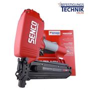 Agrafeuse SENCO SQS55XP 38-65mm contact pour agrafes Prebena Q KL-39