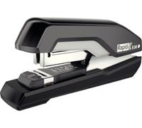 Agrafeuse Supreme S50 métal 50 feuilles noir/gris paquet de 6