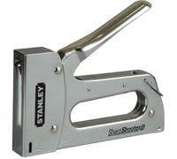 Stanley Agrafeuse TR110 6-TR110 corps en acier pour agrafes type G Gamme PRO