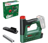 Agrafeuse universelle 18V-14 + 1000 agrafes (Solo) - BOSCH 06032A7001