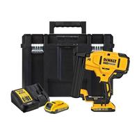 DeWALT DCN681D2 Agrafeuse 38 mm XR (18V/ 2x2,0Ah) Tstak