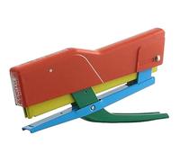 Agrafeuse ZENITH art. 590 MIX couleur rouge, jaune, vert, bleu