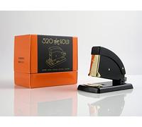 Agrafeuse ZENITH art. 520 GOLD couleur noire