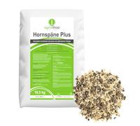 Agrarshop Copeaux de corne Plus 18,5 kg Engrais universel Engrais pour légumes