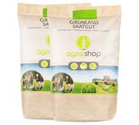 Agrarshop Pâturage pour chevaux sursemé 20 kg de graines de pâturage graines