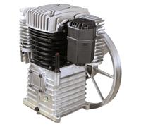Agrégat Aerotec SHM K28 - 2 cylindres - double étage - avec refroidisseur final