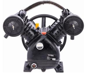 Agrégat pour compresseur Kraft&Dele KD1403, à deux pistons, 4 kW