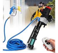 agreilduite Pulvérisateur Airless À Haute Pression, Télécommande