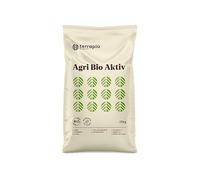 Agri Bio Aktiv, (25 kg), inoculo granulare di funghi micorrizici con trichoderma per ortaggi, fiori e piante