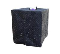 Agricol Housse de réservoir d'eau d'extérieur - Bouclier de protection en tissu résistant aux intempéries et aux rayons UV, housse de protection durable, solution de conservation à long terme