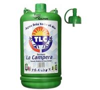AGRINOBLE Bidon isotherme La Campera 4,5 litres avec canette. Bidon thermique et pastique isolé. Maintient la température toute la journée.