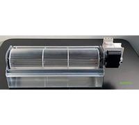 AGRIPRO Ventilateur tangentiel Trial 8A130B-001 DN 80 Ventilateur 30 cm Moteur Droit Extraflame