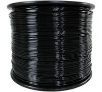 AGRO LINE Linka, fil en polyester, noir, 1,8 mm, 2750 mètres, cordon MAMUTH PET