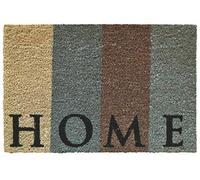 AGROFER TARRÉS Paillasson Coco Fun 40 x 60 cm 100% Coco Home