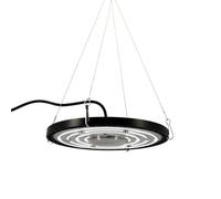 AGROLIGHT Led Lampe UFO LED 100W Full Spectrum pour Culture Intérieure Croissance et Floraison