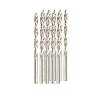 AGT 10 forets HSS avec revêtement titane - 4 mm
