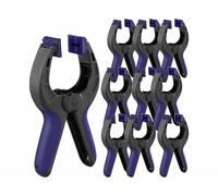 AGT 10 serre-joints pinces de serrage largeur 8 cm et force 14 kg