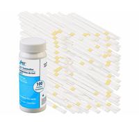 AGT 100 bandelettes de test pour piscine pH et chlore/brome libre