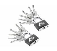 AGT 2 cadenas n laiton, acier et aluminium - 43 mm