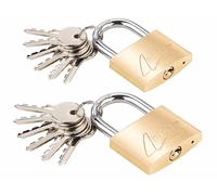 AGT 2 cadenas n laiton - 48 mm