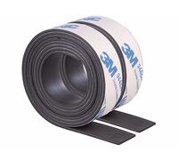 AGT Bande magnétique autocollante B - 1 m x 15 mm