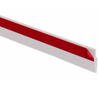AGT Bas de porte autocollant 1 m