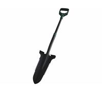 AGT Bêche 115 cm avec scie double face