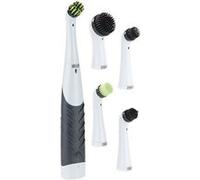 AGT : Brosse de nettoyage sonique oscillante SRB-155 avec 5 têtes G