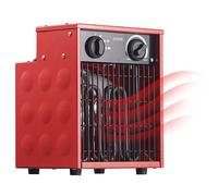 AGT Chauffage soufflant de chantier LV-320.pro - 2000 W