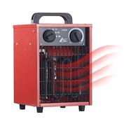 AGT Chauffage soufflant de chantier LV-430.pro - 3000 W