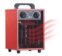 AGT Chauffage soufflant de chantier LV-430.pro - 3000 W