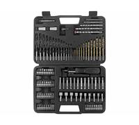 AGT Coffret de forets et d'embouts de 109 pièces