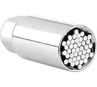 AGT Douille universelle pour liquet 9-21 mm, 3/8"