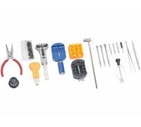 AGT Kit avec 19 outils d'horloger pour réparer les montres