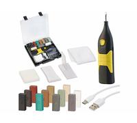 AGT Kit de réparation avec fer rechargeable WRS-15.fks pour carrelage et faïence
