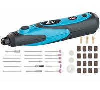 AGT Mini outil multifonction sans fil avec 40 accessoires