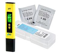 AGT pH-mètre numérique avec Fonction ATC et écran LCD
