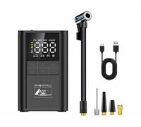 AGT Pompe à air rechargeable 10,3 bar / 150 psi ALP-260