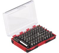 AGT Professional Embouts de vissage en acier chrome-vanadium avec support magnétique...